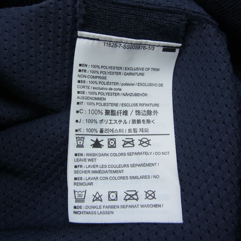 ARC'TERYX アークテリクス 21729-114010 LAINA CARDIGAN レイナ ウール ショールカラー ヘザーフリース カーディガン ネイビー系 M【中古】