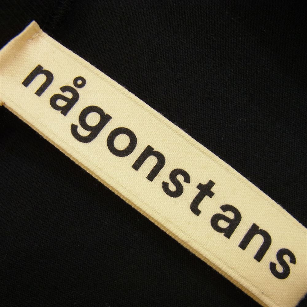 専用です nagonstansナゴンスタンス立体ドレスバルーンワンピースグレーS