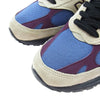 NEW BALANCE ニューバランス MR993ALL Aim Leon dore Taupe エメレオンドレ トープ スエード ローカット スニーカー ベージュ系 ブルー系 マルチカラー 28cm【極上美品】【中古】