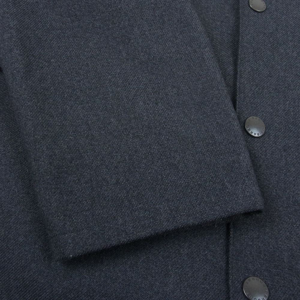SOPHNET. ソフネット SOPH-202020 NEW BURGHLEY JACKET SOLOTEX ニューバーレー ジャケット コート グレー系 M【美品】【中古】