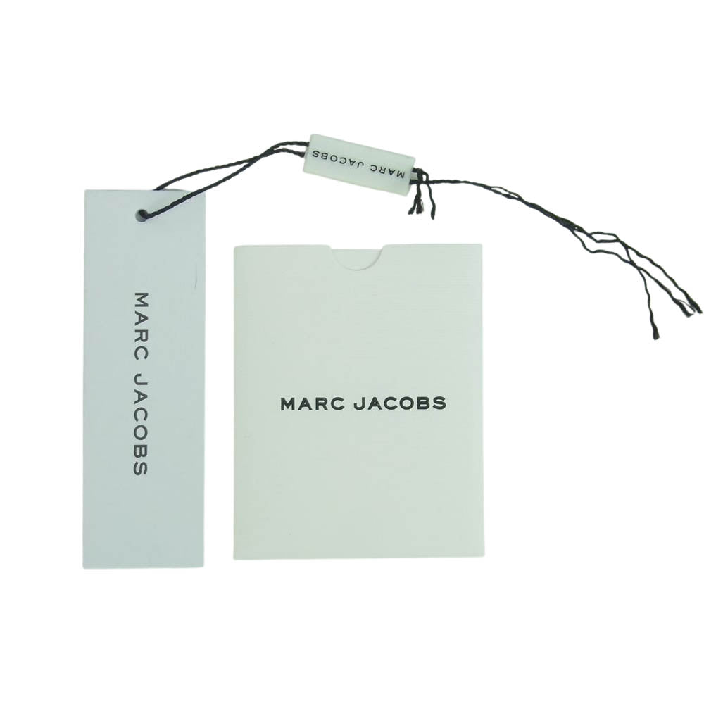 MARC JACOBS マークジェイコブス M0012007-288 SNAPSHOT スナップショット アイコン クロスボディ ショルダー バッグ ライトブラウン系 グリーン系 288【極上美品】【中古】