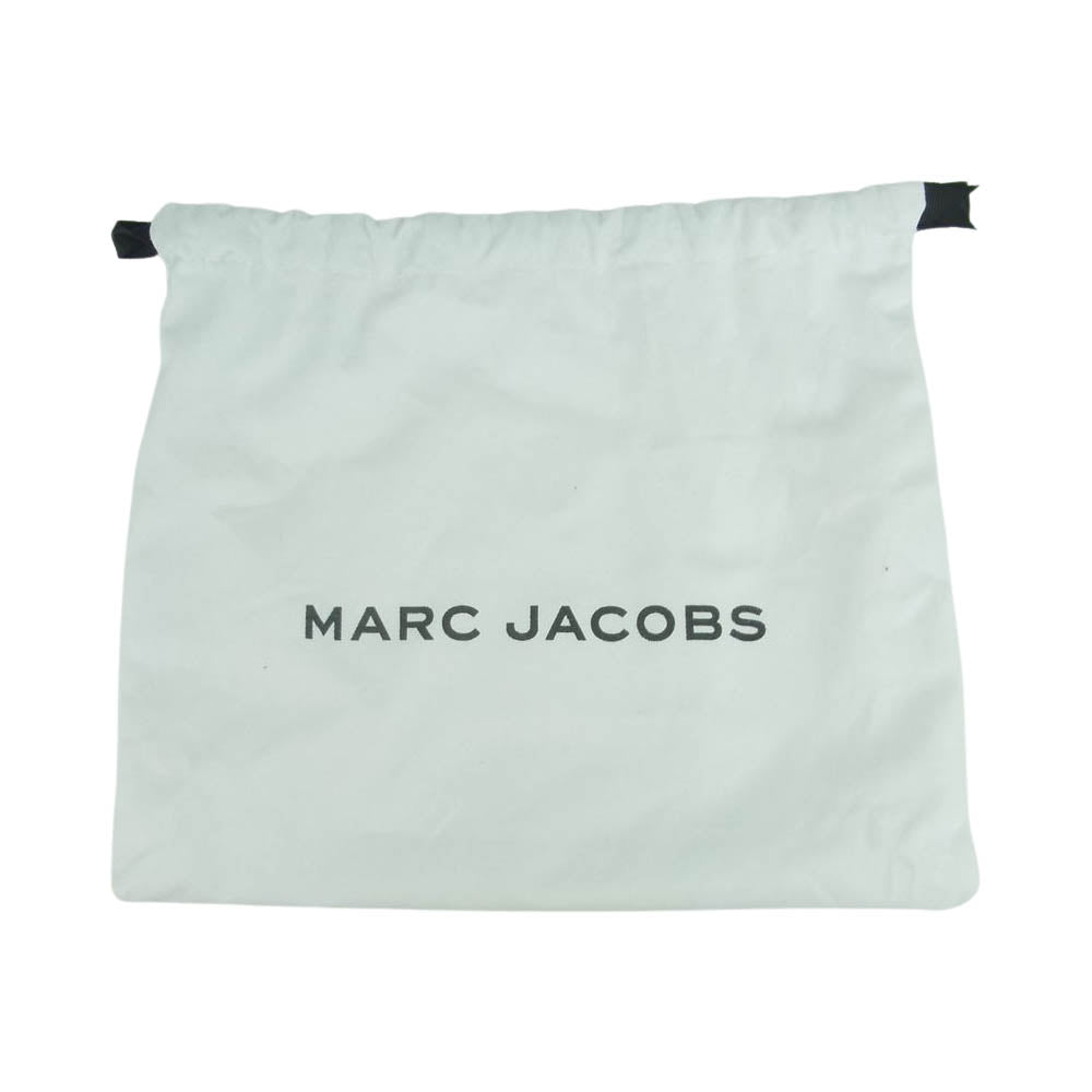 MARC JACOBS マークジェイコブス M0012007-288 SNAPSHOT スナップショット アイコン クロスボディ ショルダー バッグ ライトブラウン系 グリーン系 288【極上美品】【中古】