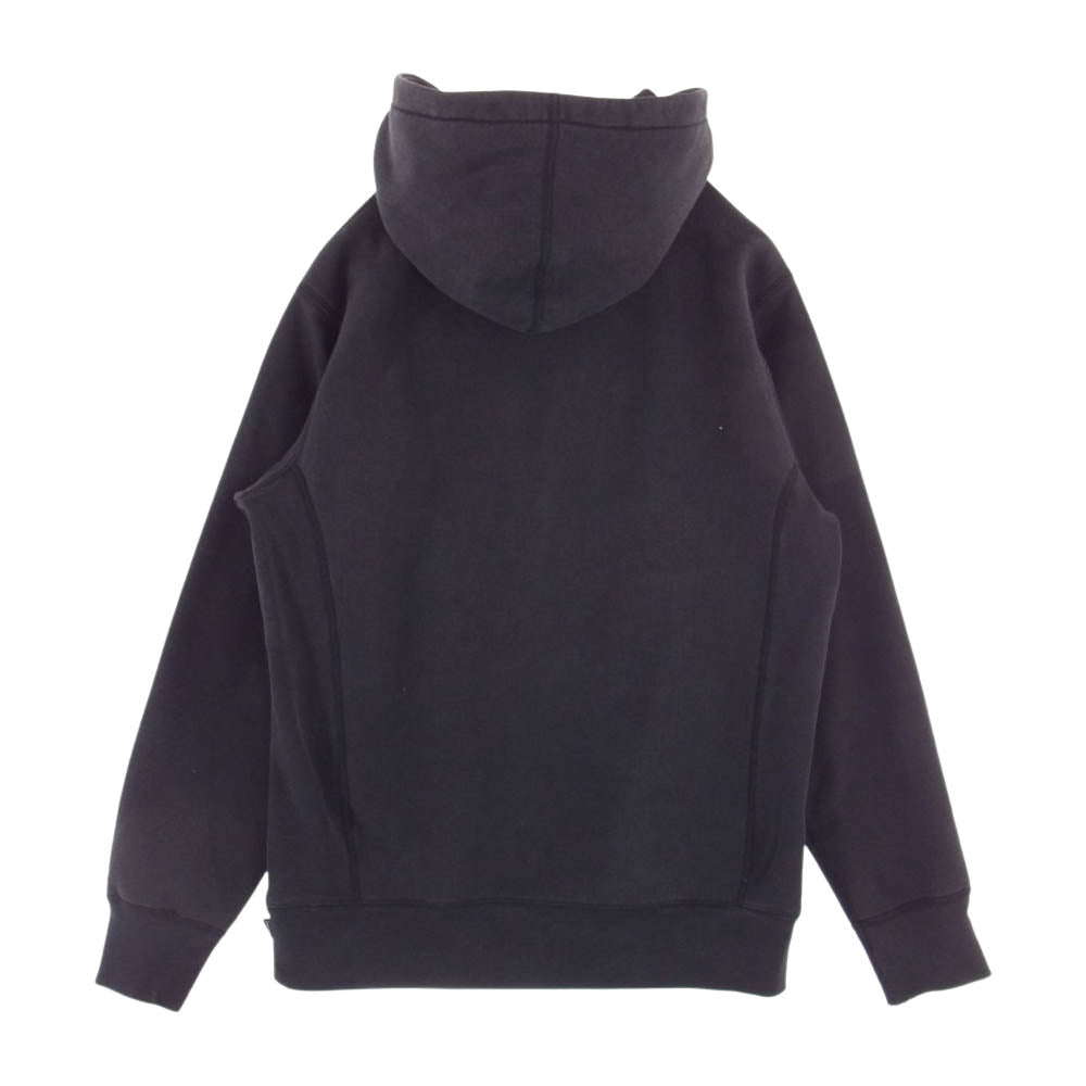 Supreme シュプリーム 16AW Box Logo Hooded Sweat shirt ボックスロゴ パーカー フーディ ブラック系 M【中古】