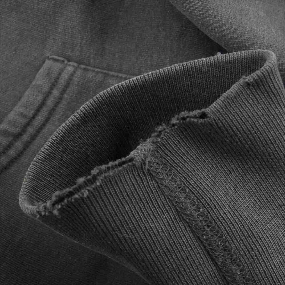 Supreme シュプリーム 16AW Box Logo Hooded Sweat shirt ボックスロゴ パーカー フーディ ブラック系 M【中古】