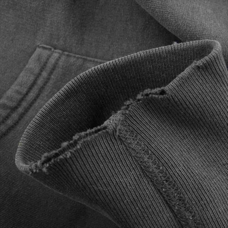 Supreme シュプリーム 16AW Box Logo Hooded Sweat shirt ボックスロゴ パーカー フーディ ブラック系 M【中古】