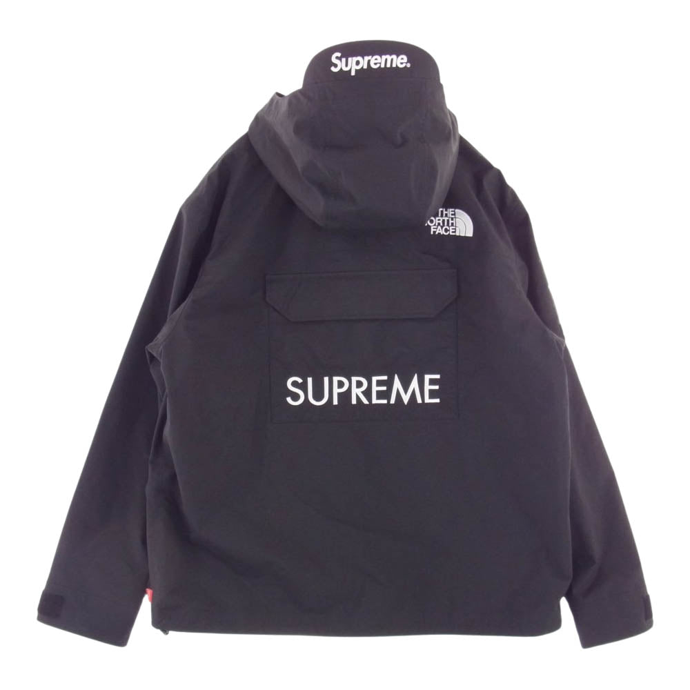 Supreme シュプリーム 20SS The North Face Cargo Jacket ノースフェイス カーゴ ジャケット ブラック系 M【中古】