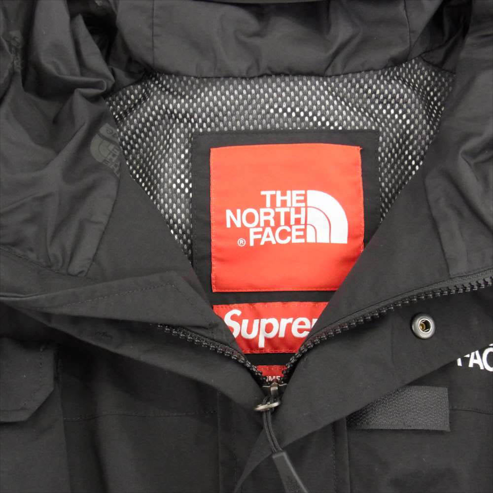 Supreme シュプリーム 20SS The North Face Cargo Jacket ノースフェイス カーゴ ジャケット ブラック系 M【中古】