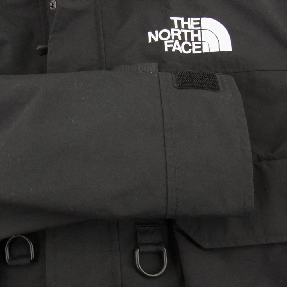 Supreme シュプリーム 20SS The North Face Cargo Jacket ノースフェイス カーゴ ジャケット ブラック系 M【中古】