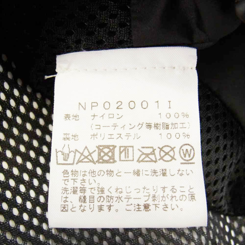 Supreme シュプリーム 20SS The North Face Cargo Jacket ノースフェイス カーゴ ジャケット ブラック系 M【中古】