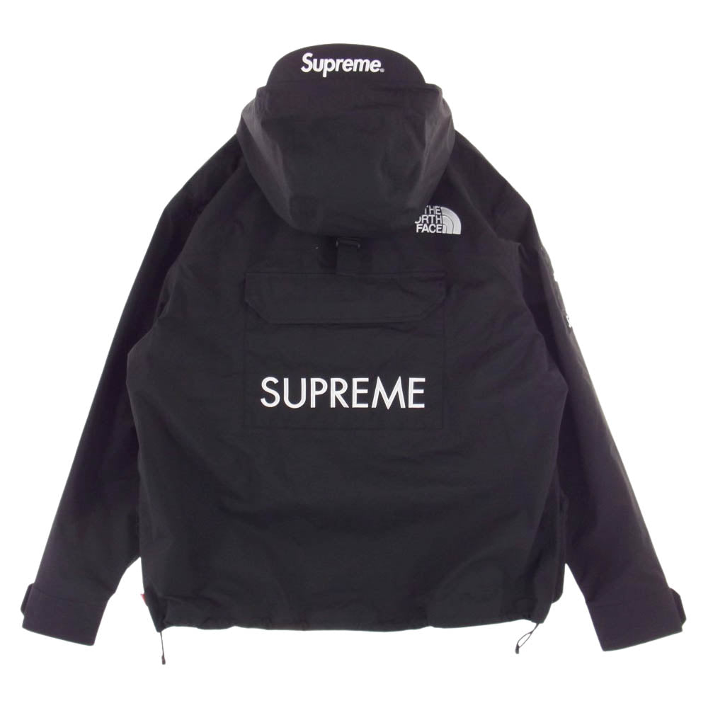 Supreme シュプリーム 20SS The North Face Cargo Jacket ノースフェイス カーゴ ジャケット ブラック系 S【中古】