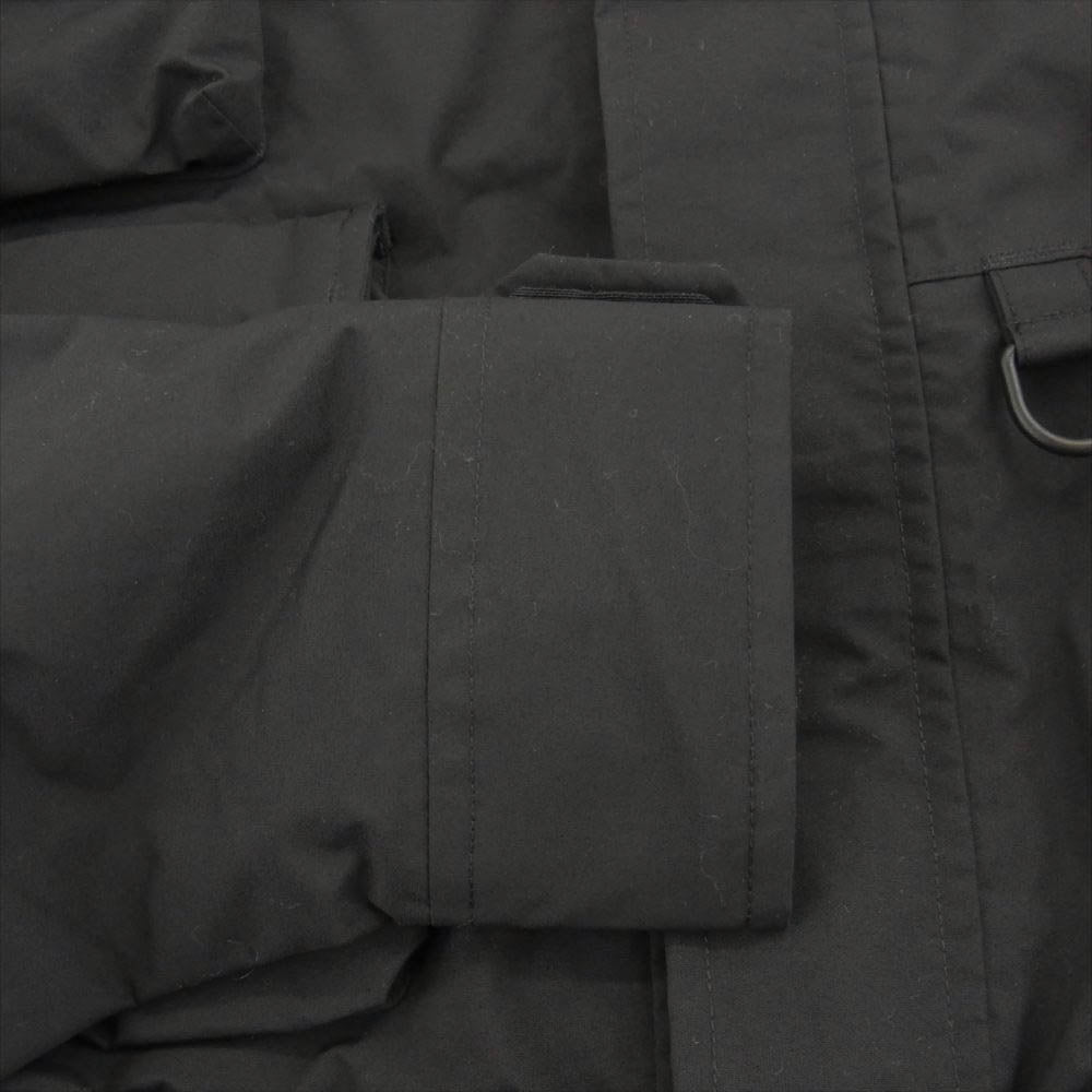 Supreme シュプリーム 20SS The North Face Cargo Jacket ノースフェイス カーゴ ジャケット ブラック系 S【中古】