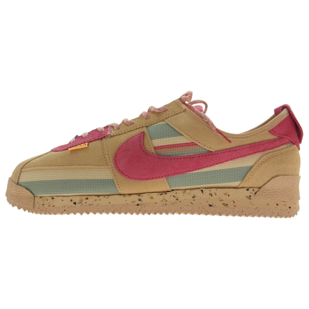 NIKE ナイキ DR1413-200 CORTEZ SP UNION SESAME コルテッツ スペシャル ユニオン セサミ スニーカー マルチカラー系 30cm【新古品】【未使用】【中古】
