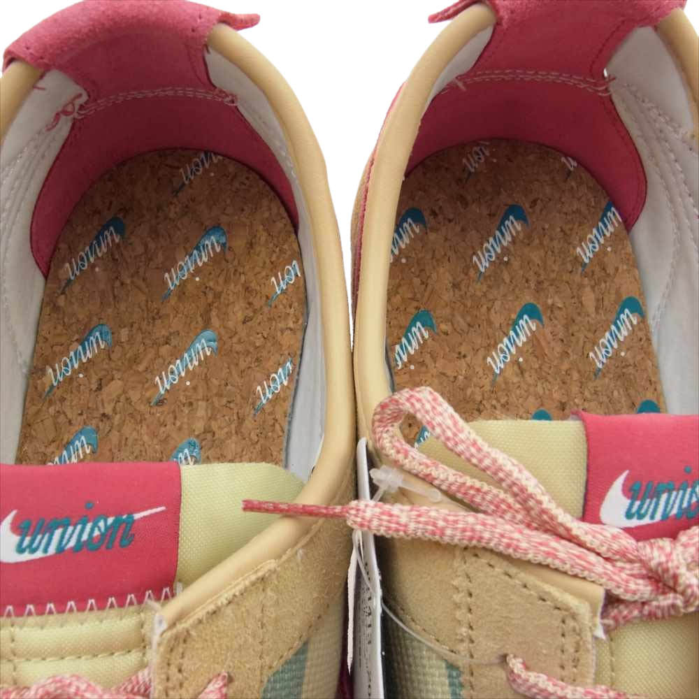 NIKE ナイキ DR1413-200 CORTEZ SP UNION SESAME コルテッツ スペシャル ユニオン セサミ スニーカー マルチカラー系 30cm【新古品】【未使用】【中古】
