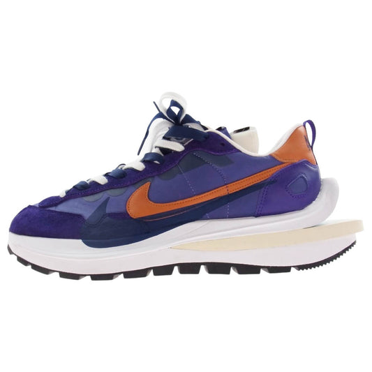 NIKE ナイキ DD1875-500 VAPORWAFFLE SACAI ヴェイパーワッフル サカイ ダーク アイリス スニーカー マルチカラー系 30cm【新古品】【未使用】【中古】