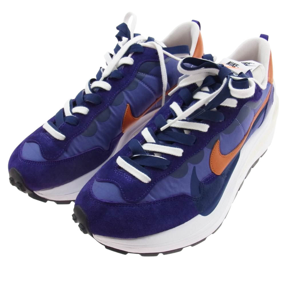 NIKE ナイキ DD1875-500 VAPORWAFFLE SACAI ヴェイパーワッフル サカイ ダーク アイリス スニーカー マルチカラー系 30cm【新古品】【未使用】【中古】