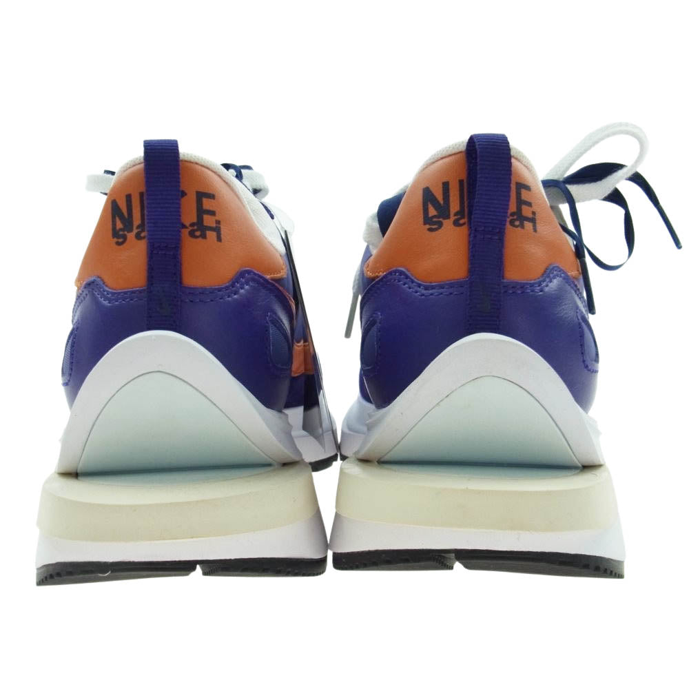 NIKE ナイキ DD1875-500 VAPORWAFFLE SACAI ヴェイパーワッフル サカイ ダーク アイリス スニーカー マルチカラー系 30cm【新古品】【未使用】【中古】
