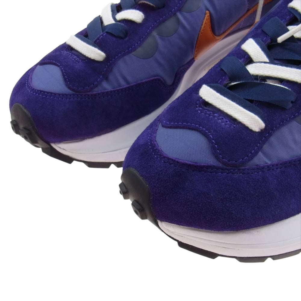 NIKE ナイキ DD1875-500 VAPORWAFFLE SACAI ヴェイパーワッフル サカイ ダーク アイリス スニーカー マルチカラー系 30cm【新古品】【未使用】【中古】