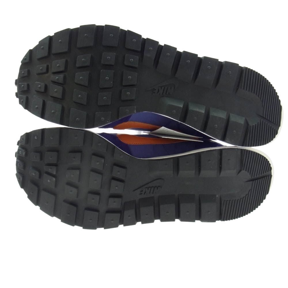 NIKE ナイキ DD1875-500 VAPORWAFFLE SACAI ヴェイパーワッフル サカイ ダーク アイリス スニーカー マルチカラー系 30cm【新古品】【未使用】【中古】