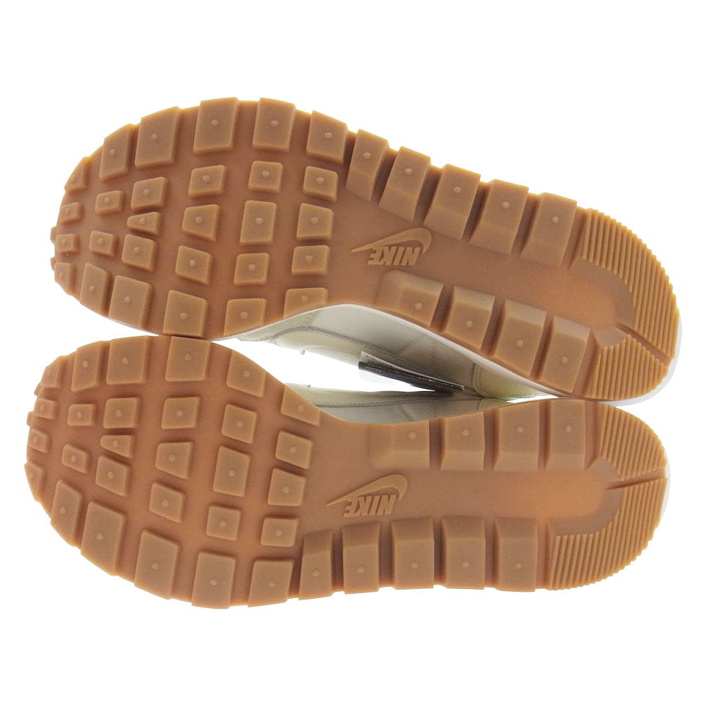 NIKE ナイキ DD1875-100 VAPORWAFFLE SACAI ヴェイパーワッフル サカイ ホワイト オフホワイト系 ホワイト系 30cm【新古品】【未使用】【中古】