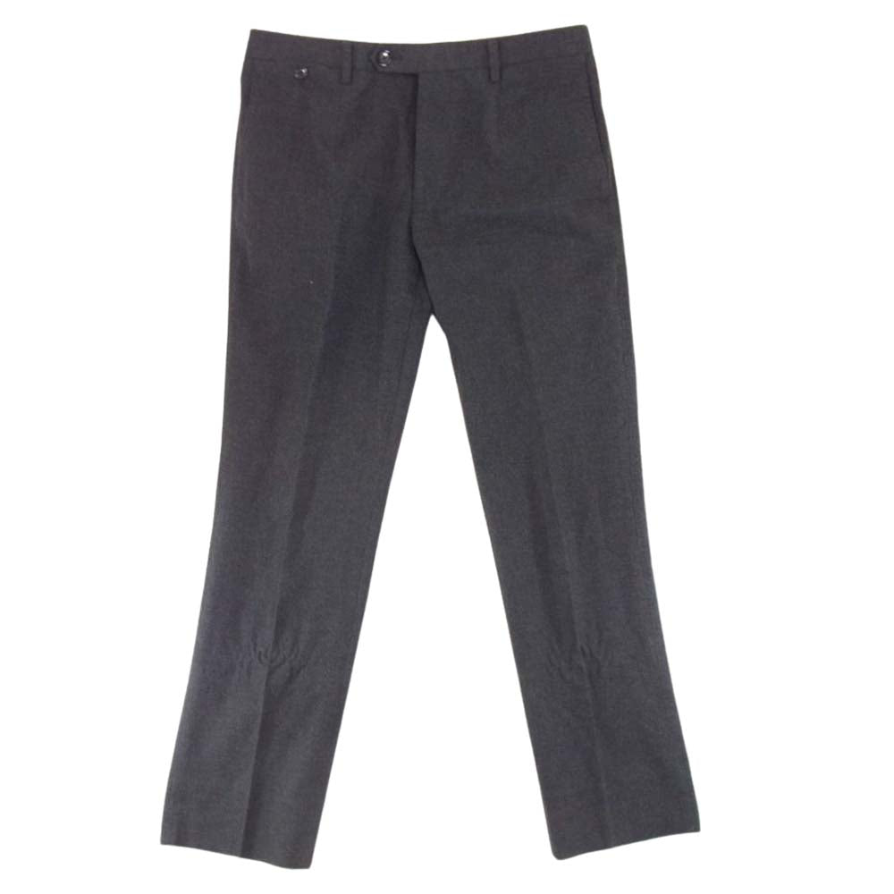 Mackintosh マッキントッシュ LONDON ロンドン G1R01-204-09 コットン スラックス グレー系 L【中古】