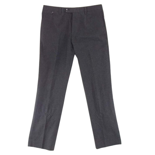 Mackintosh マッキントッシュ LONDON ロンドン G1R01-204-09 コットン スラックス グレー系 L【中古】