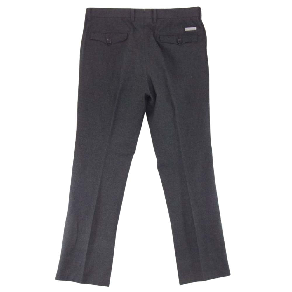 Mackintosh マッキントッシュ LONDON ロンドン G1R01-204-09 コットン スラックス グレー系 L【中古】