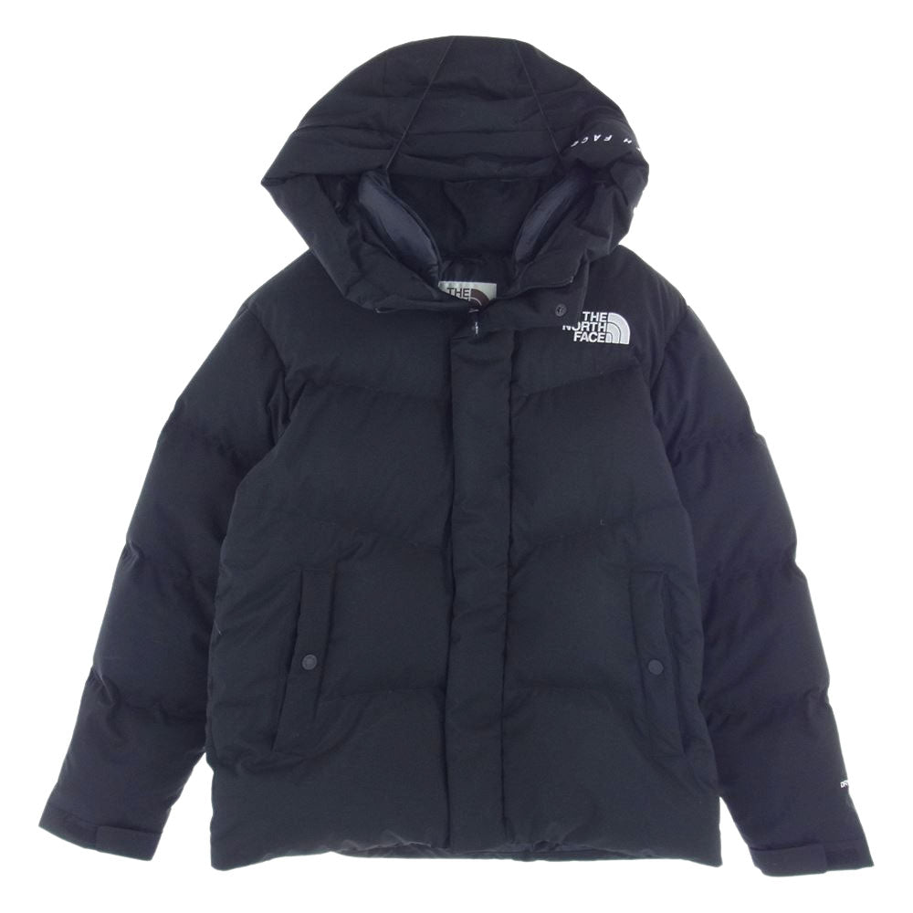 THE NORTH FACE ノースフェイス NJ1DM52J WHITE LABEL FREE MOVE DOWN JACKET フリームーブ  ダウンジャケット ブラック系 M【中古】