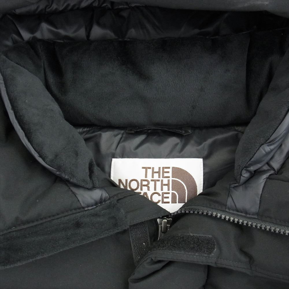 THE NORTH FACE ノースフェイス NJ1DM52J WHITE LABEL FREE MOVE DOWN JACKET フリームーブ  ダウンジャケット ブラック系 M【中古】