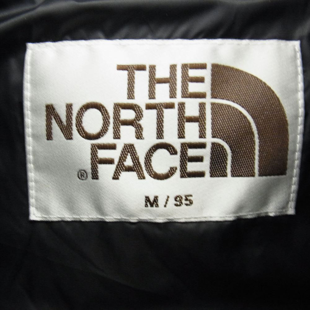 THE NORTH FACE ノースフェイス NJ1DM52J WHITE LABEL FREE MOVE DOWN JACKET フリームーブ  ダウンジャケット ブラック系 M【中古】