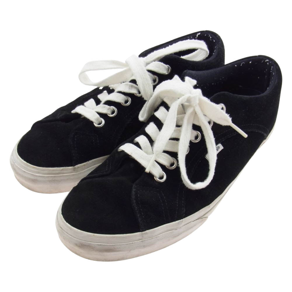 Supreme シュプリーム 13SS × VANS バンズ VN-0U2EBLK LAMPIN PRO ランピン スニーカー ブラック系 29cm【中古】