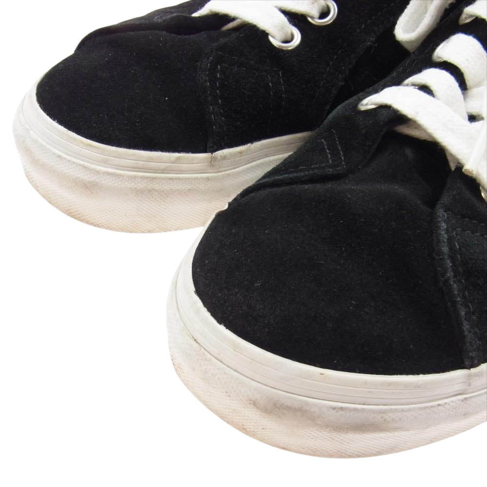 Supreme シュプリーム 13SS × VANS バンズ VN-0U2EBLK LAMPIN PRO ランピン スニーカー ブラック系 29cm【中古】