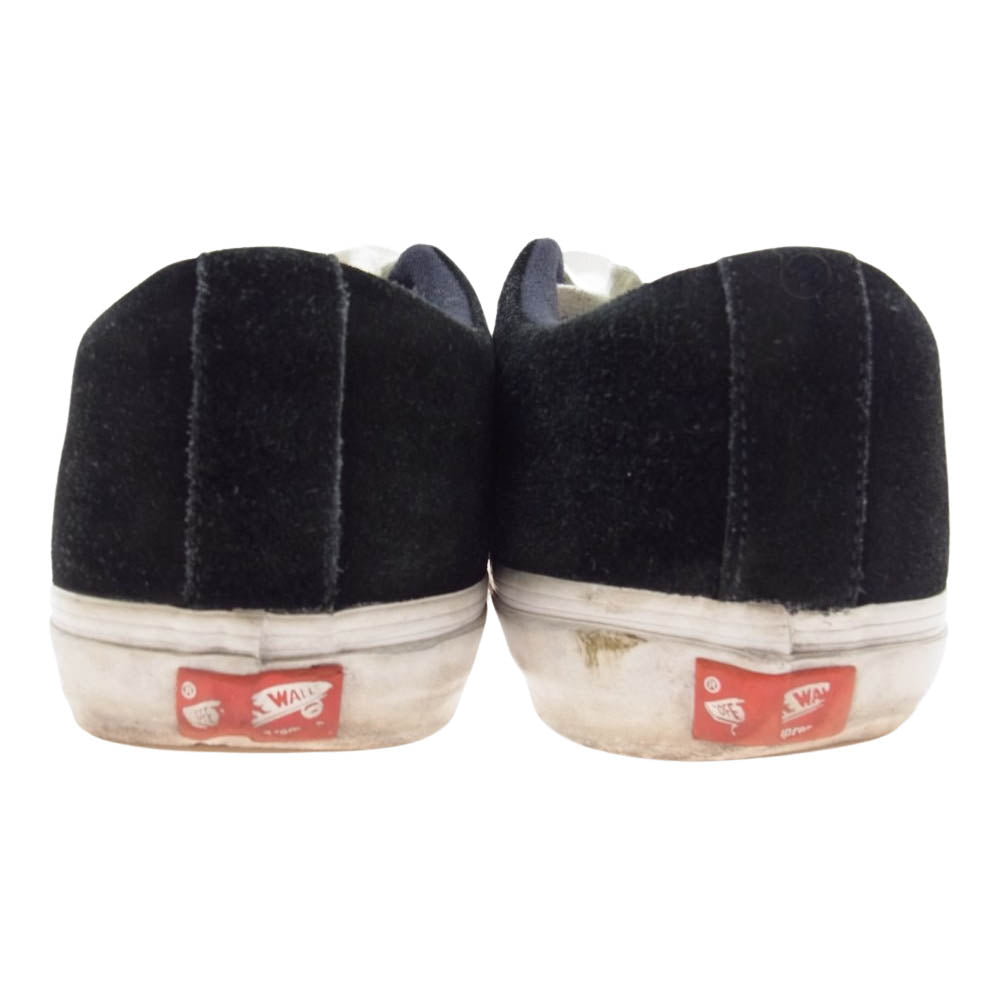Supreme シュプリーム 13SS × VANS バンズ VN-0U2EBLK LAMPIN PRO ランピン スニーカー ブラック系 29cm【中古】