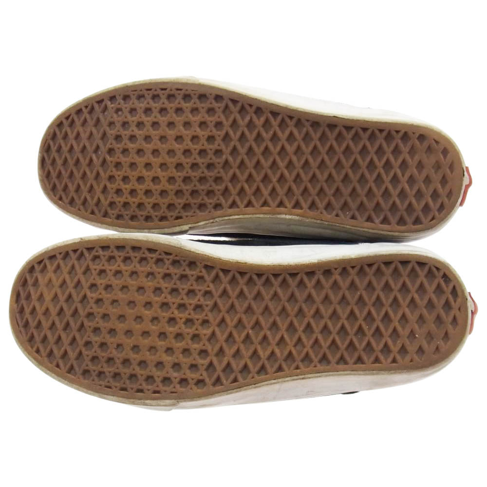 Supreme シュプリーム 13SS × VANS バンズ VN-0U2EBLK LAMPIN PRO ランピン スニーカー ブラック系 29cm【中古】