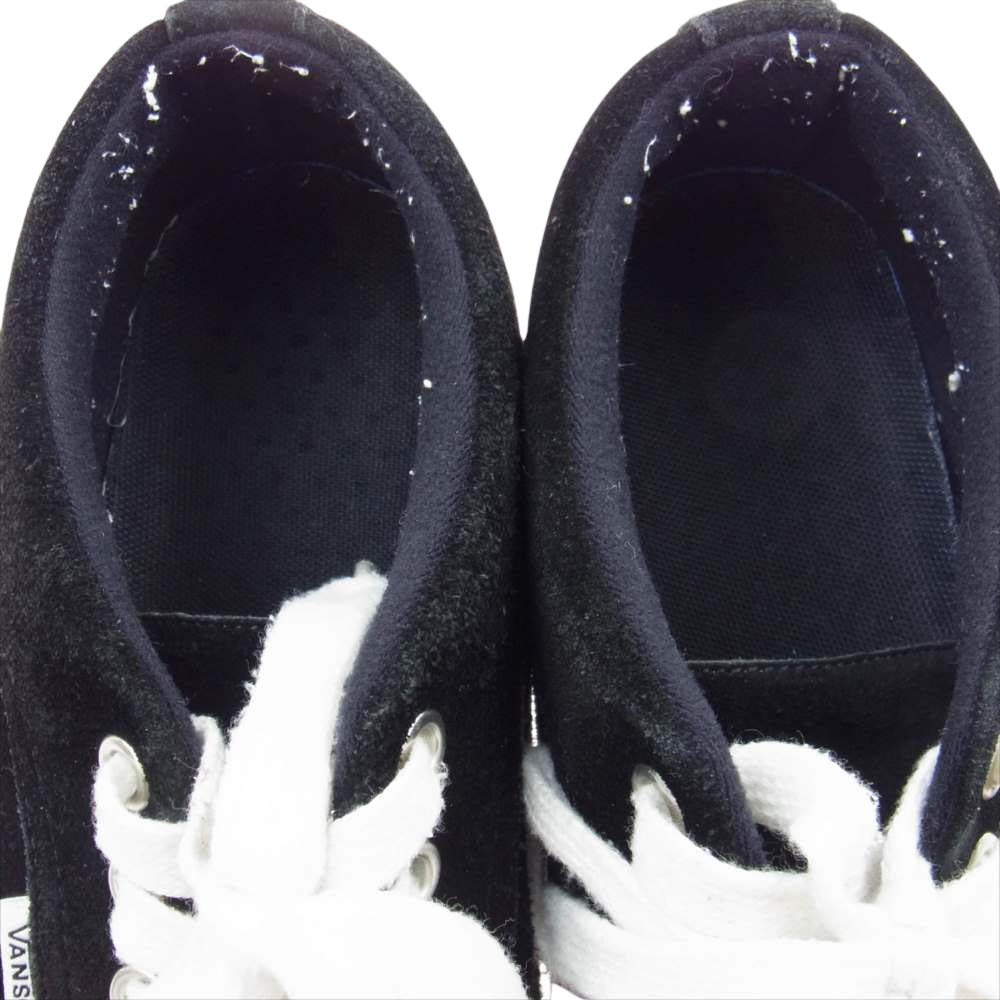 Supreme シュプリーム 13SS × VANS バンズ VN-0U2EBLK LAMPIN PRO ランピン スニーカー ブラック系 29cm【中古】