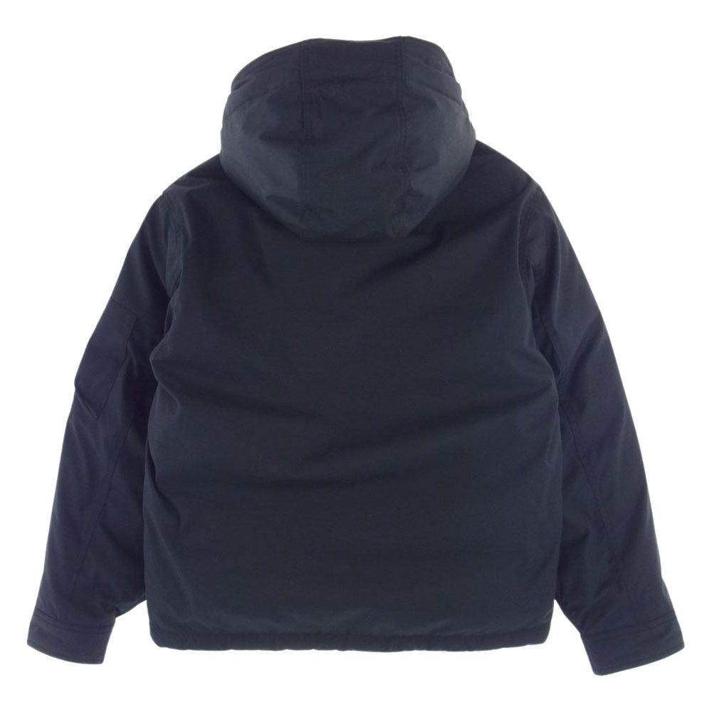 THE NORTH FACE ノースフェイス ND2068N PURPLE LABEL パープルレーベル 65/35 Mountain Short Down Parka マウンテン ショート ダウン パーカ ジャケット ブラック系 M【中古】