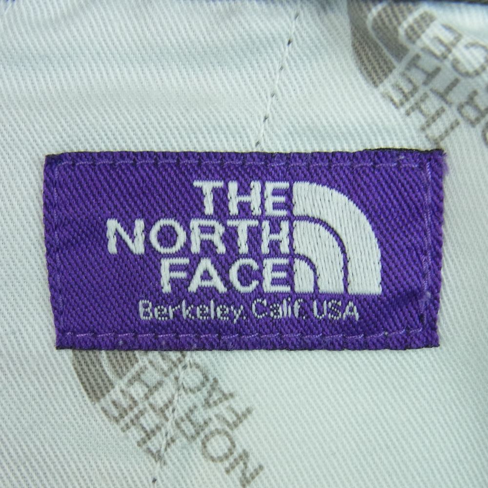 THE NORTH FACE ノースフェイス NT5700N Stretch Twill Tapered Pants ストレート ツイル テーパード パンツ グレイッシュカーキ系 32【中古】