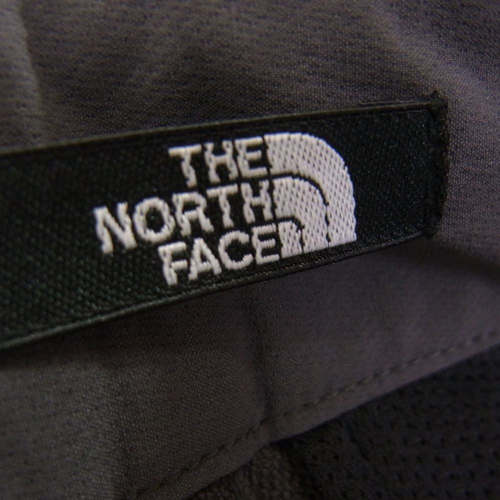 THE NORTH FACE ノースフェイス NB81863 Elk Pant エルク ストレッチ パンツ グレー系 M【中古】