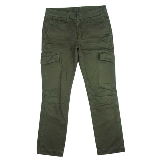 WTAPS ダブルタップス 132LTDT-PTM06 JUNGLE SKINNY ジャングルスキニー 6ポケット カーゴ パンツ 日本製 カーキ系【中古】
