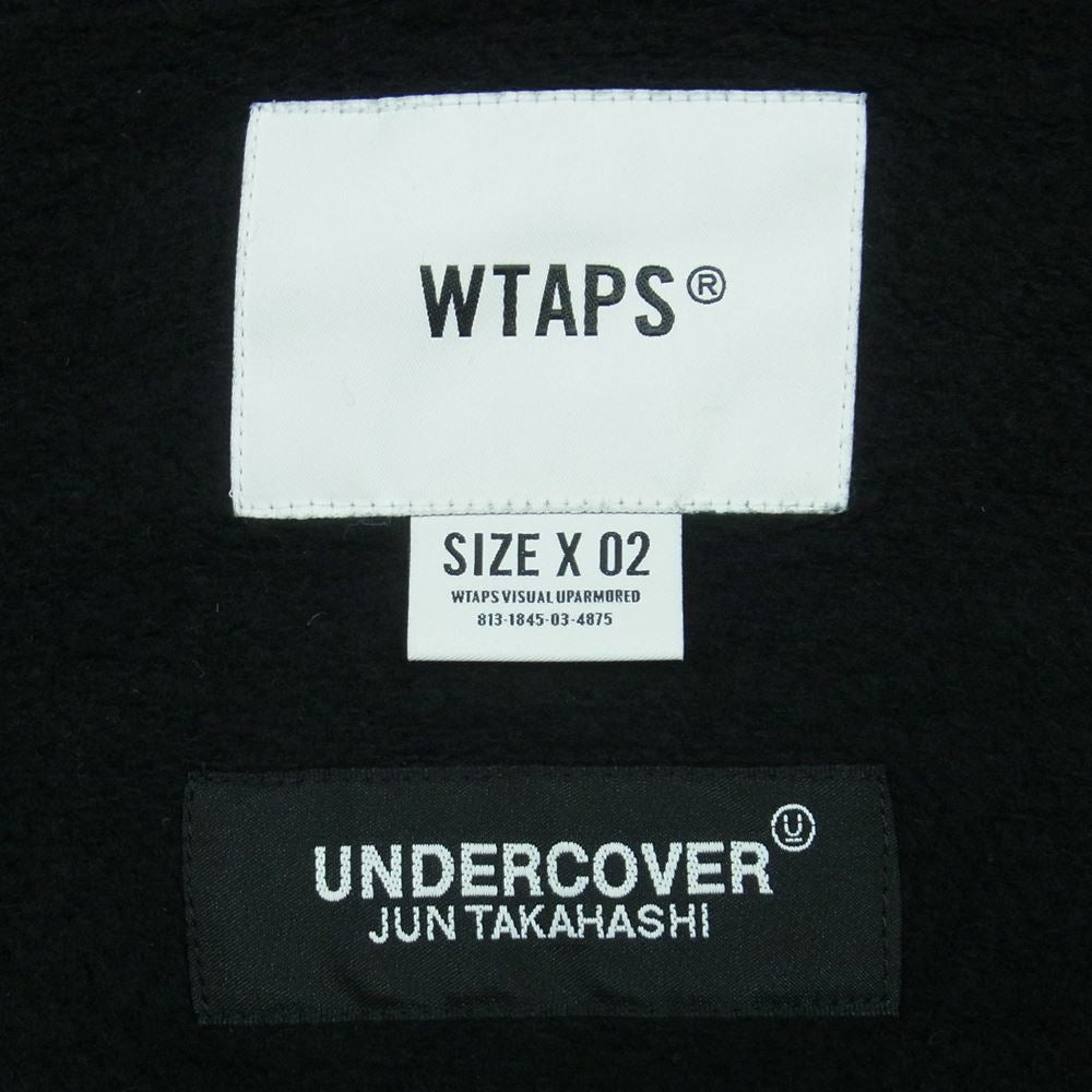 L WTAPS GIG / HOODED / COTTON.UNDERCOVER