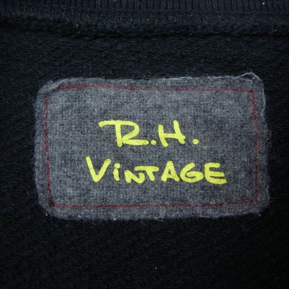 R.H.Vintage ロンハーマン ヴィンテージ クルーネックスウェット