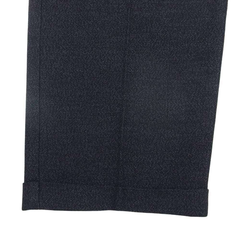VISVIM ビズビム WMV 0322205008004 22AW JUMBO PASTORAL PANTS W (W/L) ジャンボ パストラル サスペンダー パンツ ブラック系【極上美品】【中古】
