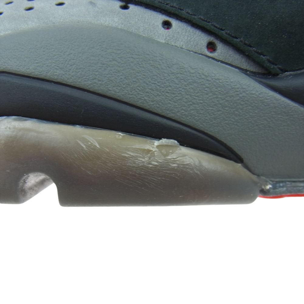 NIKE ナイキ CK1229-001 × PARIS SAINT GERMAIN パリサンジェルマン AIR JORDAN 6 RETRO INFRARED エアジョーダン レトロ インフラレッド ブラック系 28cm【中古】