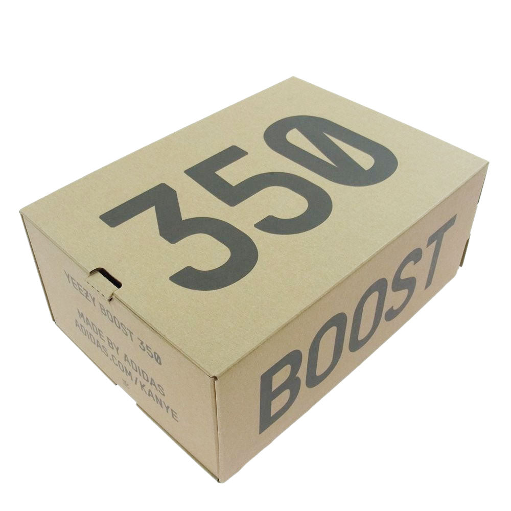 adidas アディダス B37572 YEEZY BOOST 350 V2 Semi Frozen Yellow イージーブースト セミフローズン イエロー スニーカー 28cm【中古】