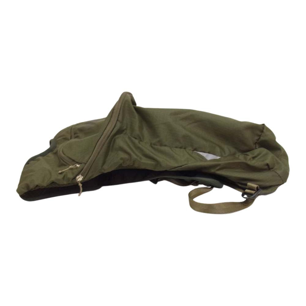THE NORTH FACE ノースフェイス NM61713 MARTIN WING LT マーティン ウィング リュック カーキ系【中古】