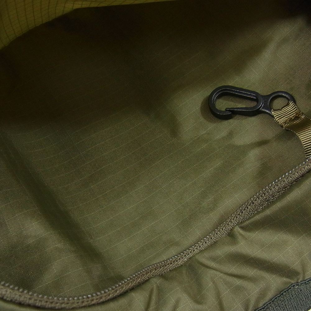THE NORTH FACE ノースフェイス NM61713 MARTIN WING LT マーティン ウィング リュック カーキ系【中古】