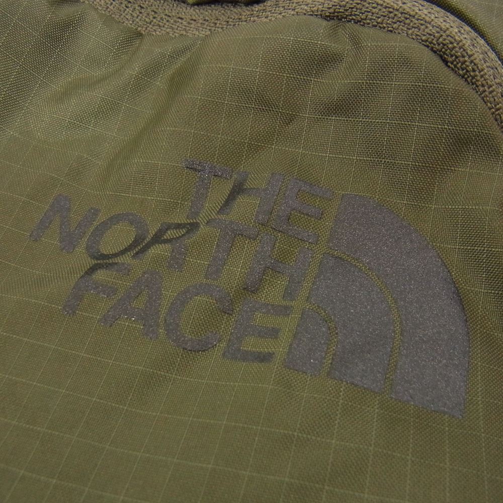 THE NORTH FACE ノースフェイス NM61713 MARTIN WING LT マーティン ウィング リュック カーキ系【中古】