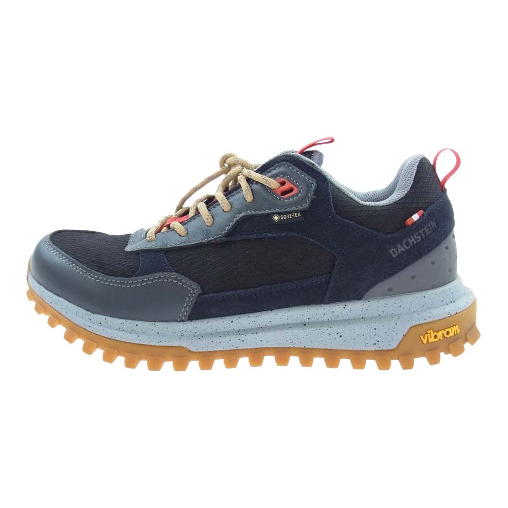 ダハシュタイン LC-D78138 PHIL LC GTX フィル ローカット ゴアテックス トレッキング シューズ ネイビー系 26.5cm【中古】