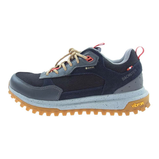 ダハシュタイン LC-D78138 PHIL LC GTX フィル ローカット ゴアテックス トレッキング シューズ ネイビー系 26.5cm【中古】