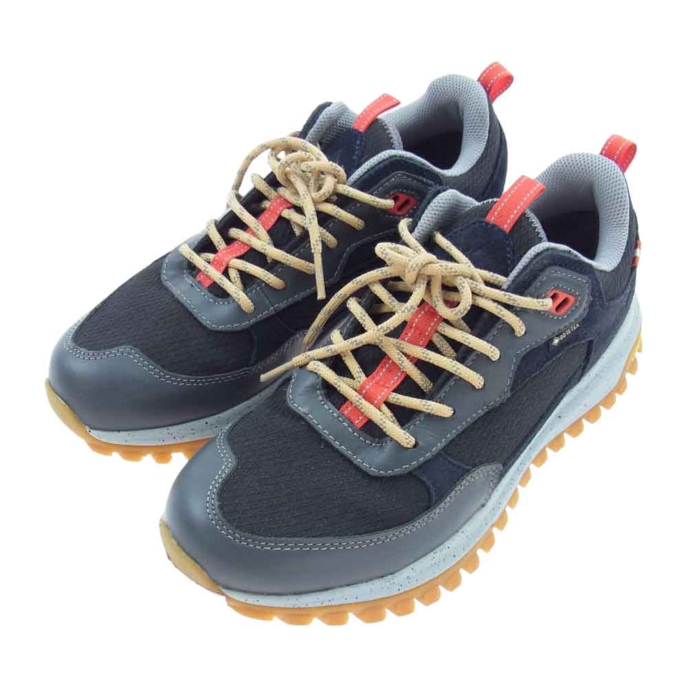 ダハシュタイン LC-D78138 PHIL LC GTX フィル ローカット ゴアテックス トレッキング シューズ ネイビー系 26.5cm【中古】