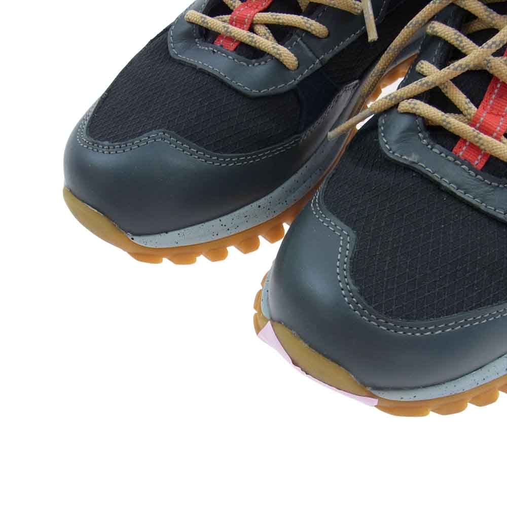 ダハシュタイン LC-D78138 PHIL LC GTX フィル ローカット ゴアテックス トレッキング シューズ ネイビー系 26.5cm【中古】